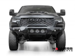 Dodge Ram 1500 RHO Front Bumper - Bomber - Baja Lights